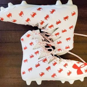 Under Armour Highlight Lacrosse/Football Cleats